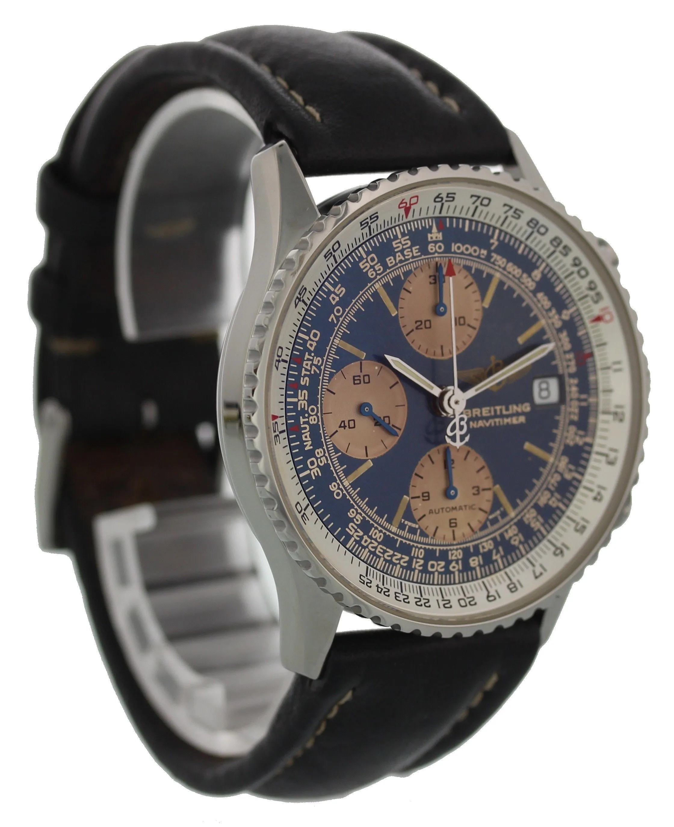 Breitling Old Navitimer II A13022