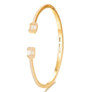 Bridal Cuff Bracelet