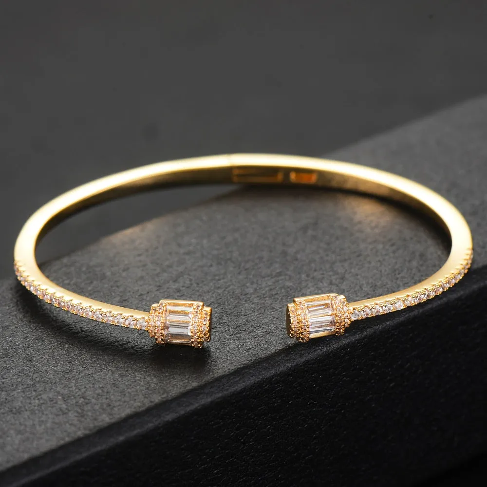Bridal Cuff Bracelet
