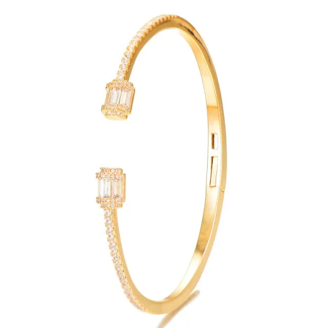 Bridal Cuff Bracelet