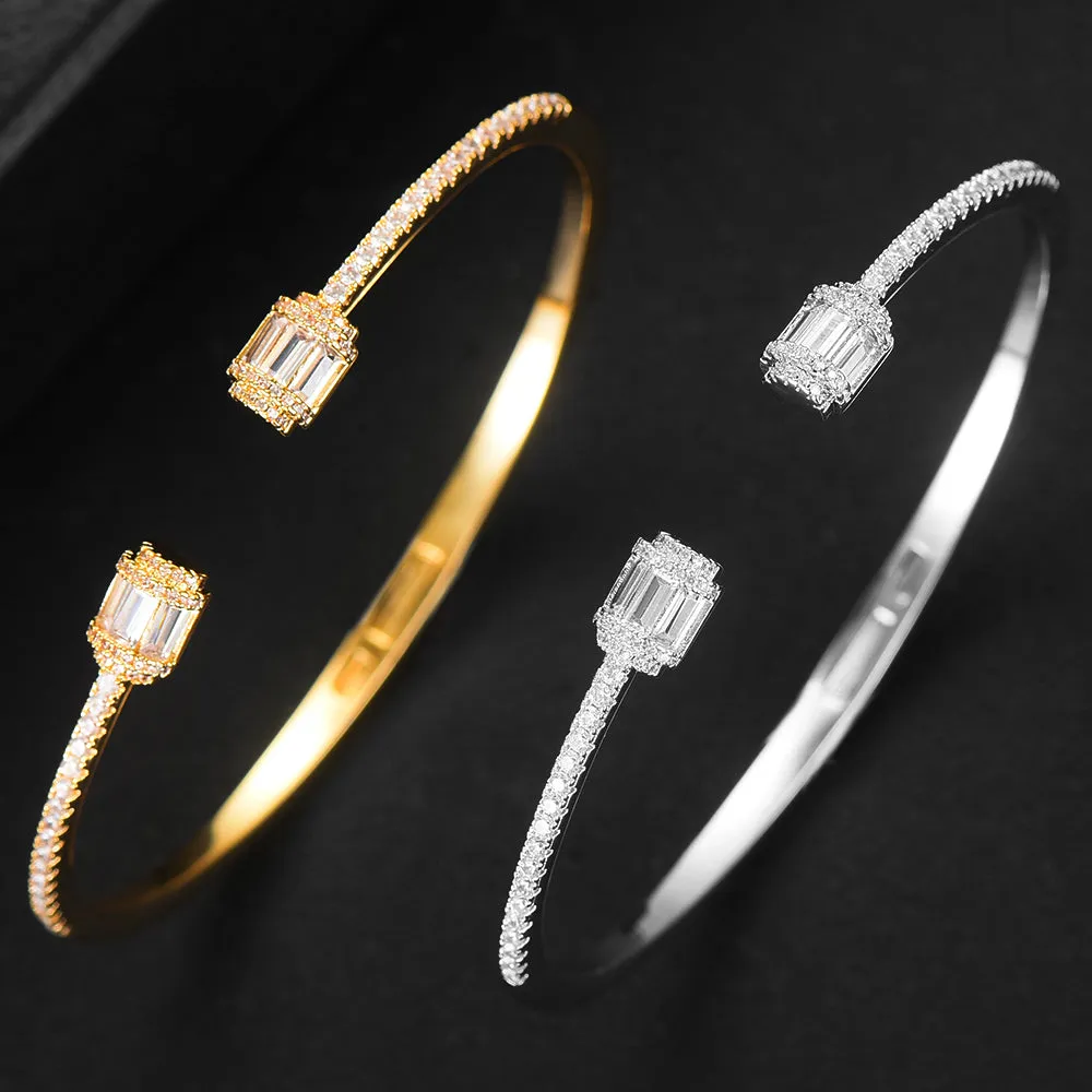 Bridal Cuff Bracelet