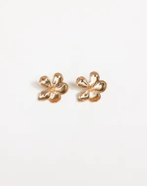 Brienne Earrings (Gold)