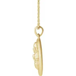 Buddha 16-18" Necklace or Pendant 86851