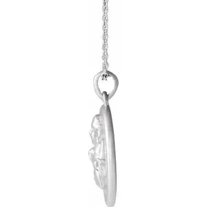 Buddha 16-18" Necklace or Pendant 86851