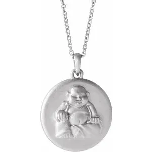 Buddha 16-18" Necklace or Pendant 86851