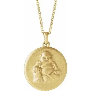 Buddha 16-18" Necklace or Pendant 86851