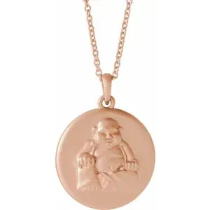 Buddha 16-18" Necklace or Pendant 86851