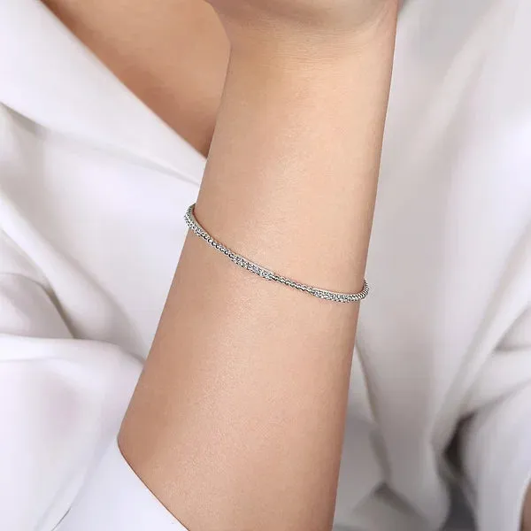 Bujukan Diamond Stations Bangle
