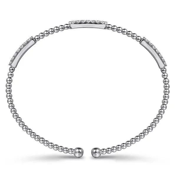 Bujukan Diamond Stations Bangle