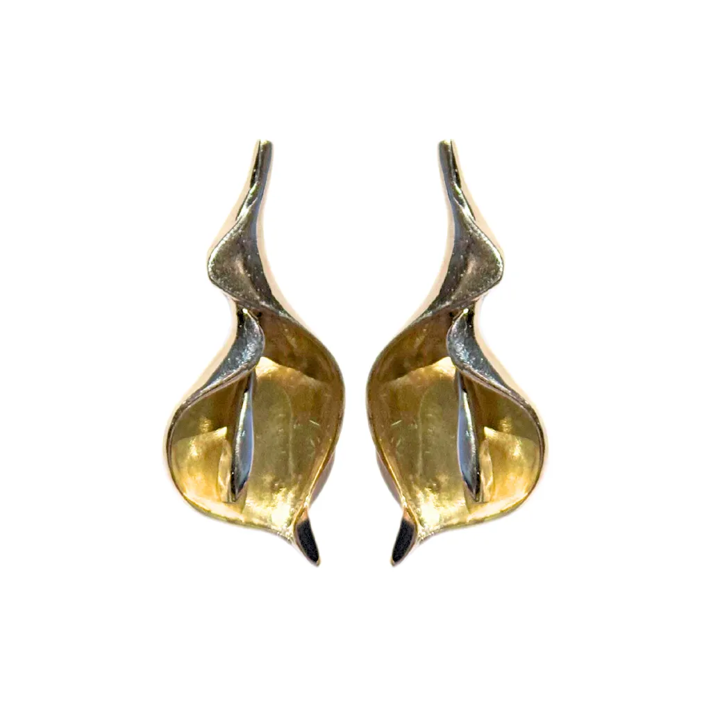 Calla Lily Earrings