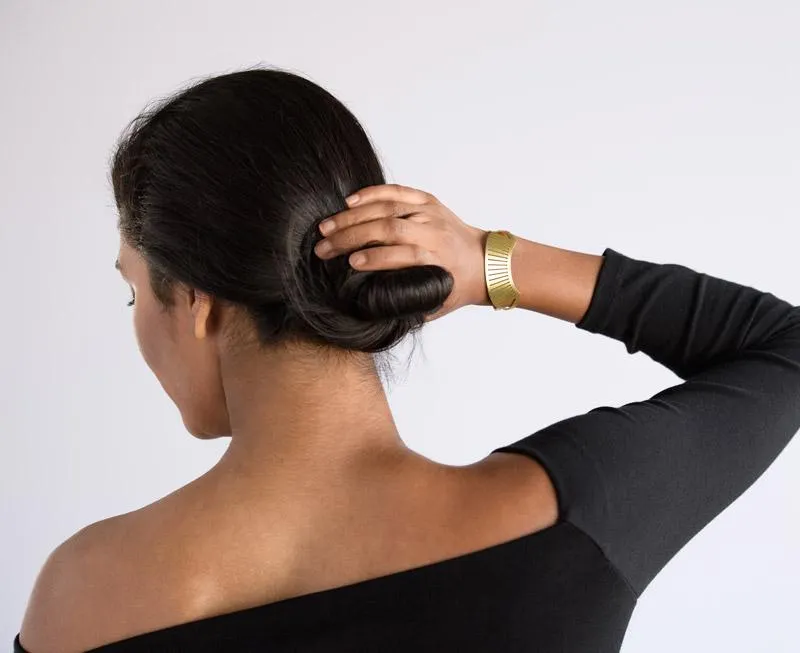 Canto cuff bracelet