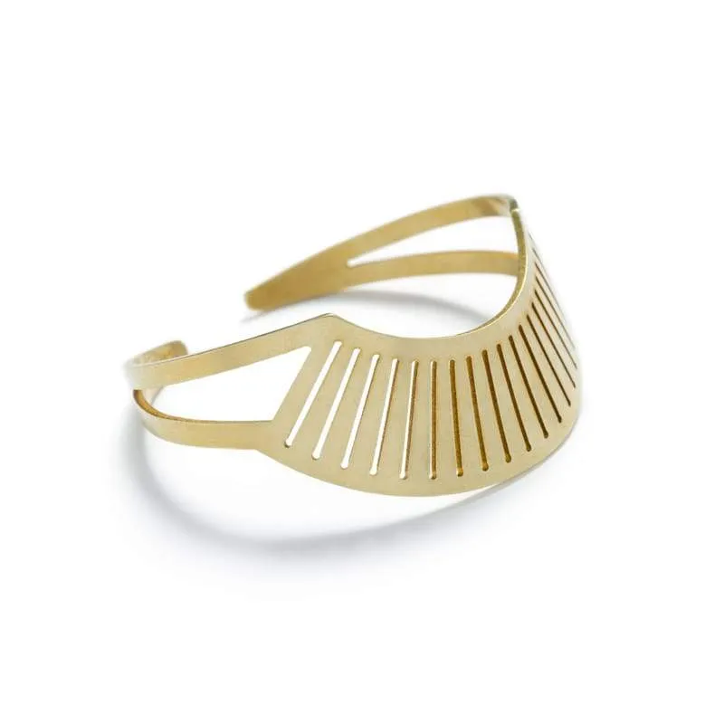 Canto cuff bracelet