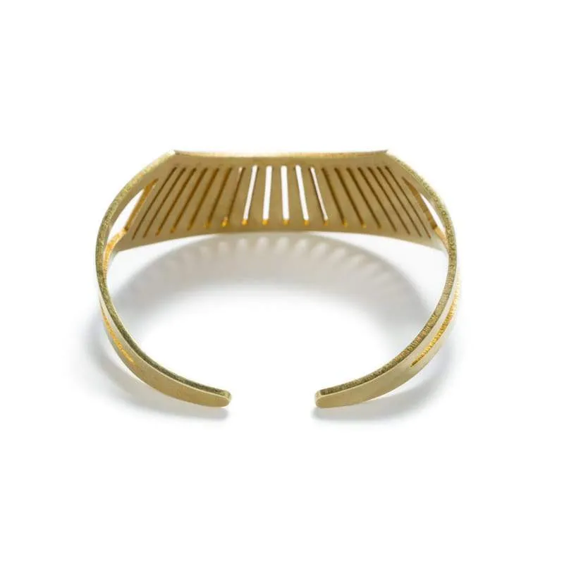 Canto cuff bracelet