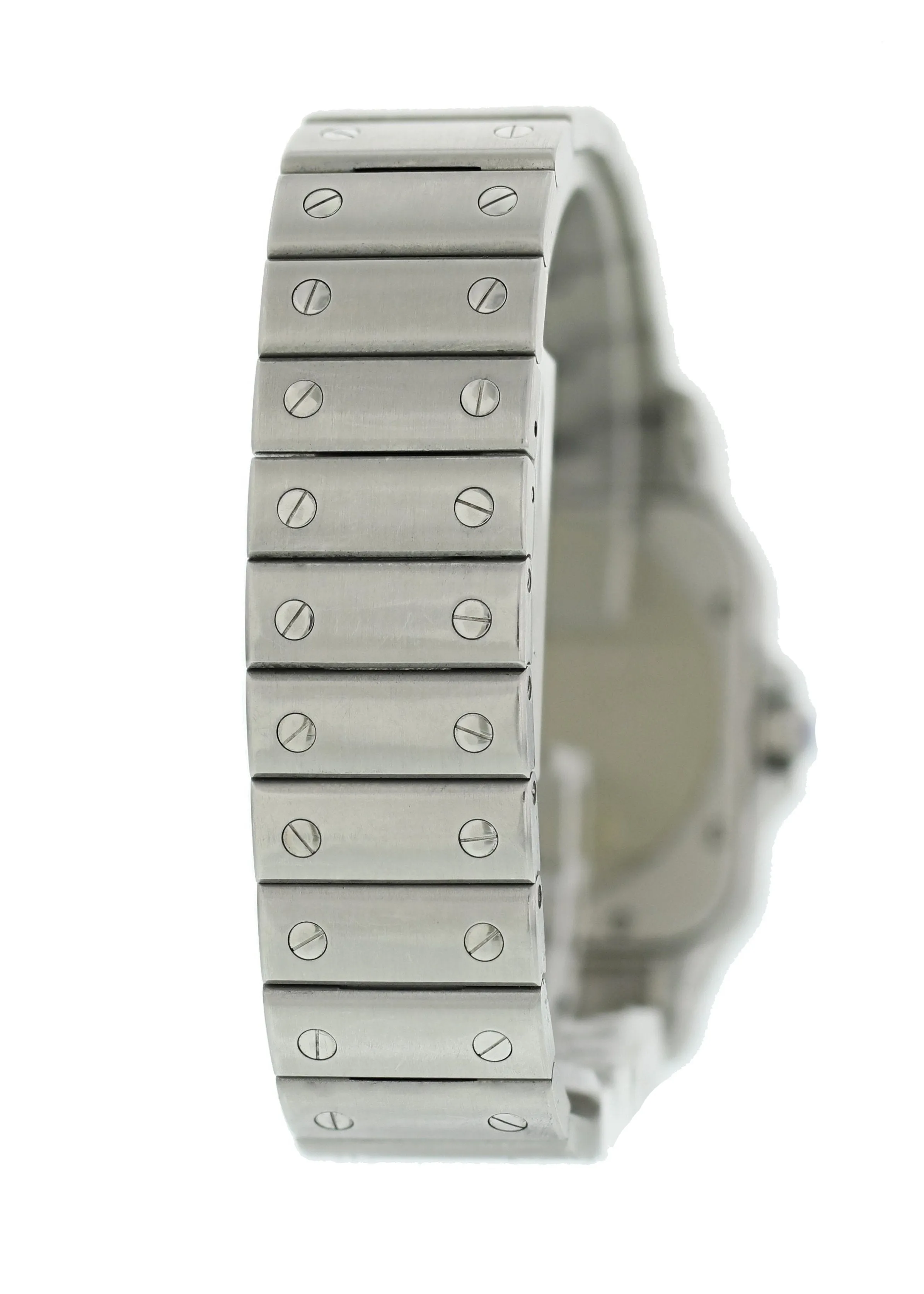 Cartier Santos 2823 Men's Watch Box Papers