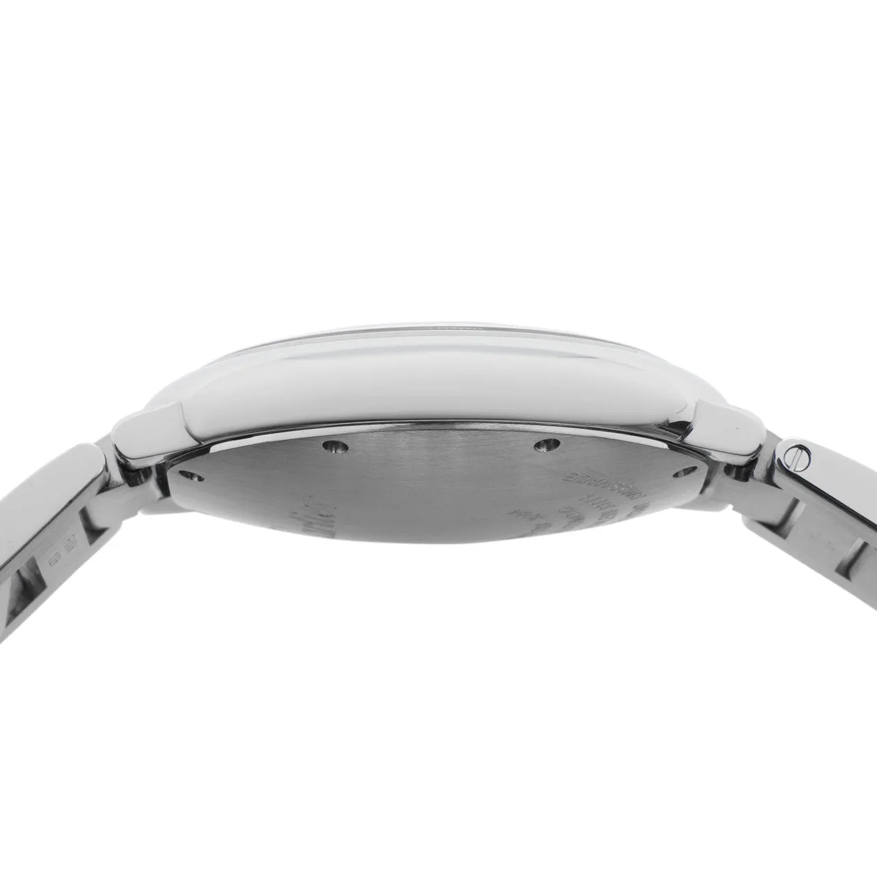 Cartier Stainless Steel Ballon Bleu 36mm Automatic W6920046
