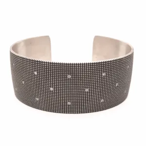 Casper Diamond Cuff
