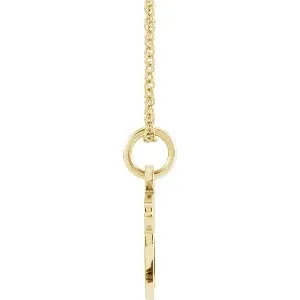 Chai 16-18" Necklace or Pendant 87411