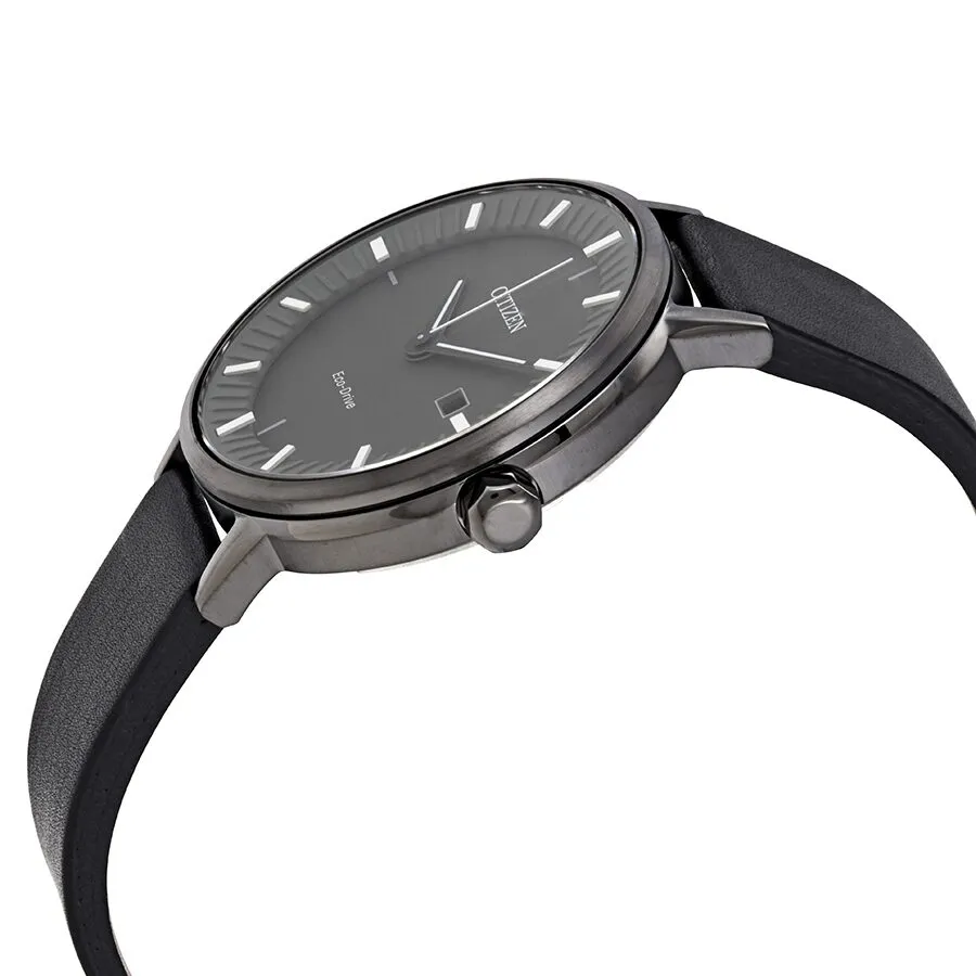 Citizen Grey Dial Men's Watch BM7377-12X