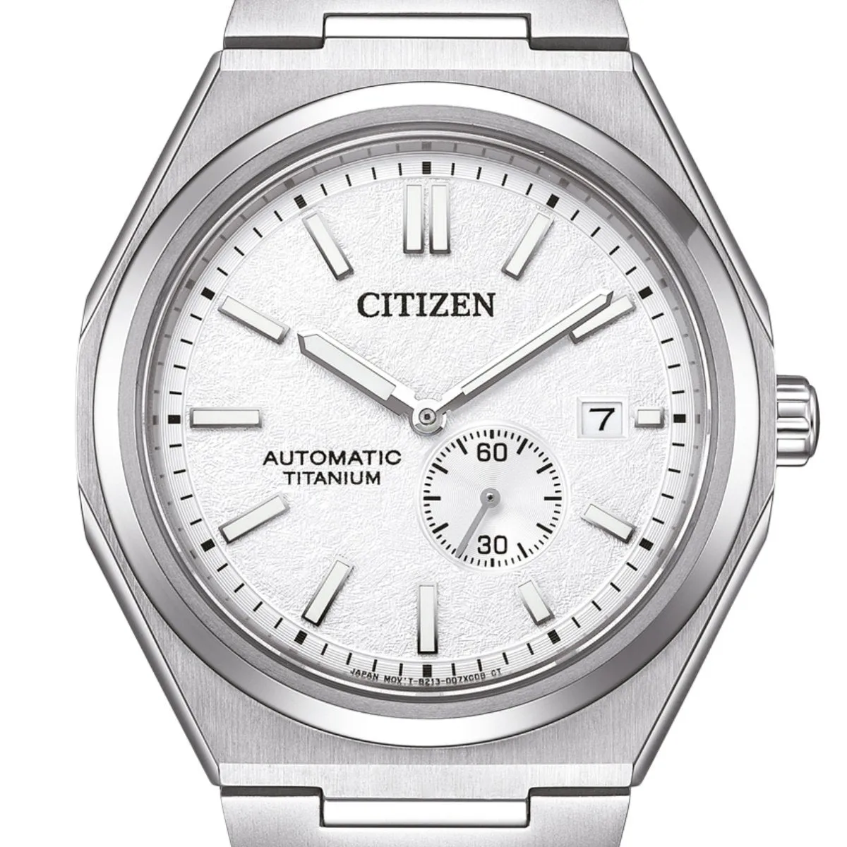 Citizen NJ0180-80A NJ0180 Series Super Titanium Zenshin Tsuyosa Automatic Mens Watch