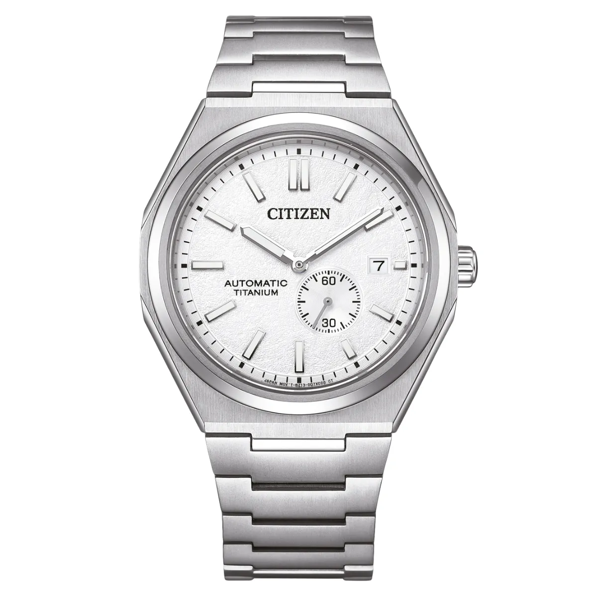 Citizen NJ0180-80A NJ0180 Series Super Titanium Zenshin Tsuyosa Automatic Mens Watch
