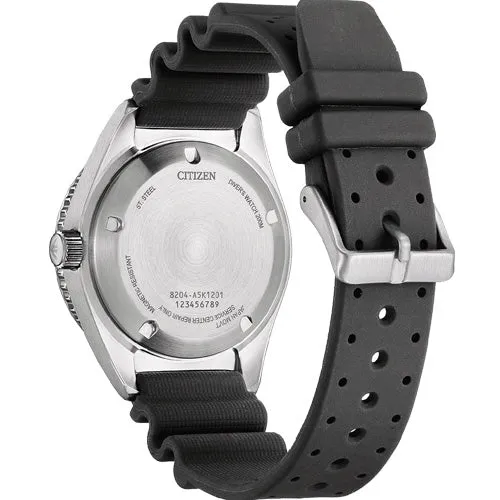 Citizen Promaster Black Dial Men 41mm NY0120-01E