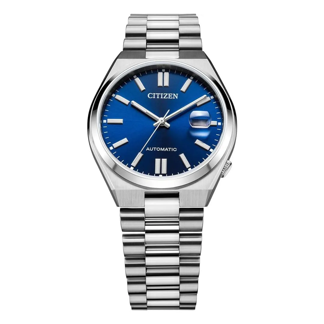 Citizen Tsuyosa Automatic 40mm Blue NJ0150-56L