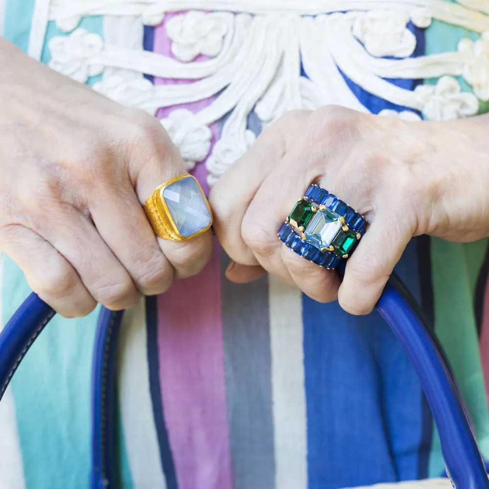 Clementine Ring Guards