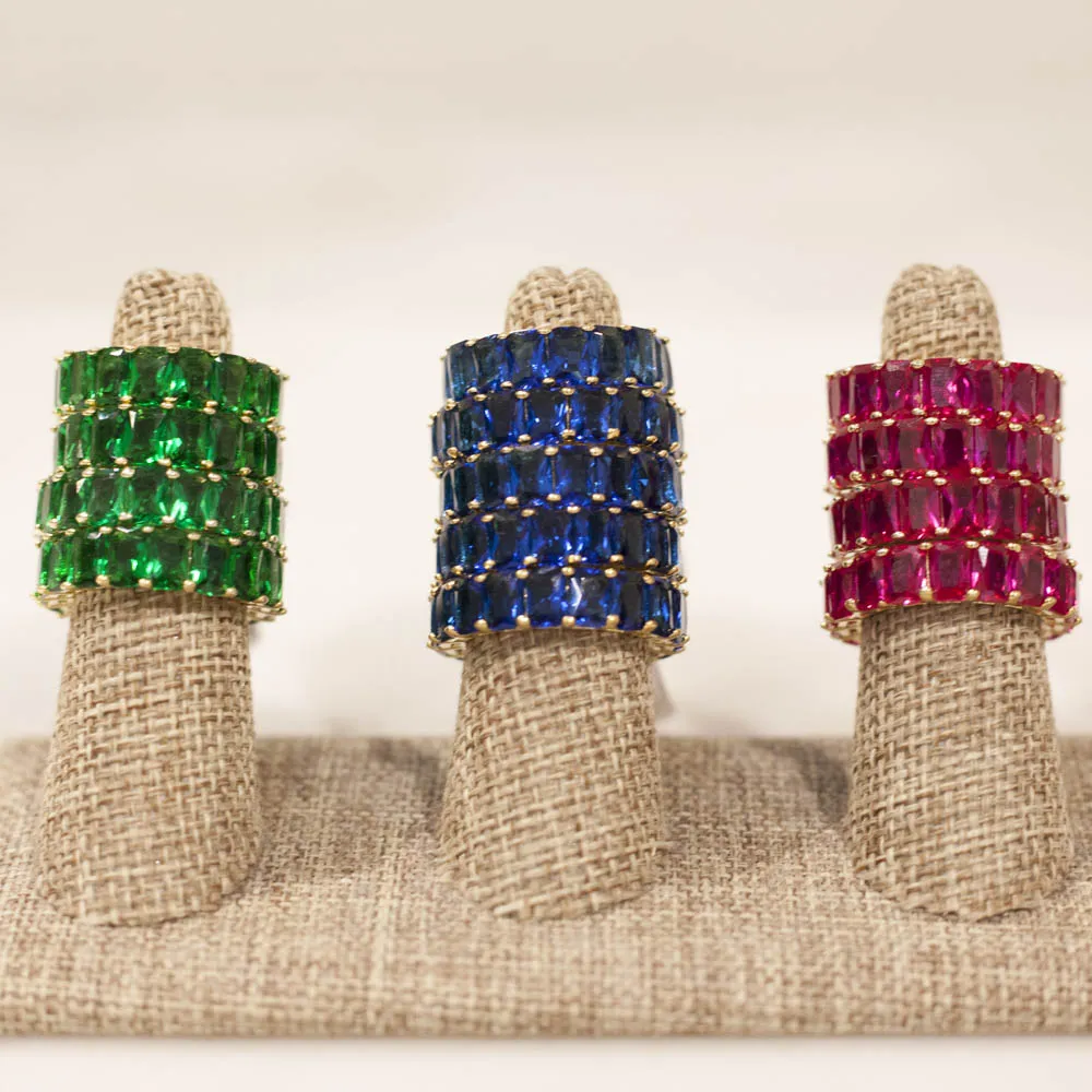 Clementine Ring Guards