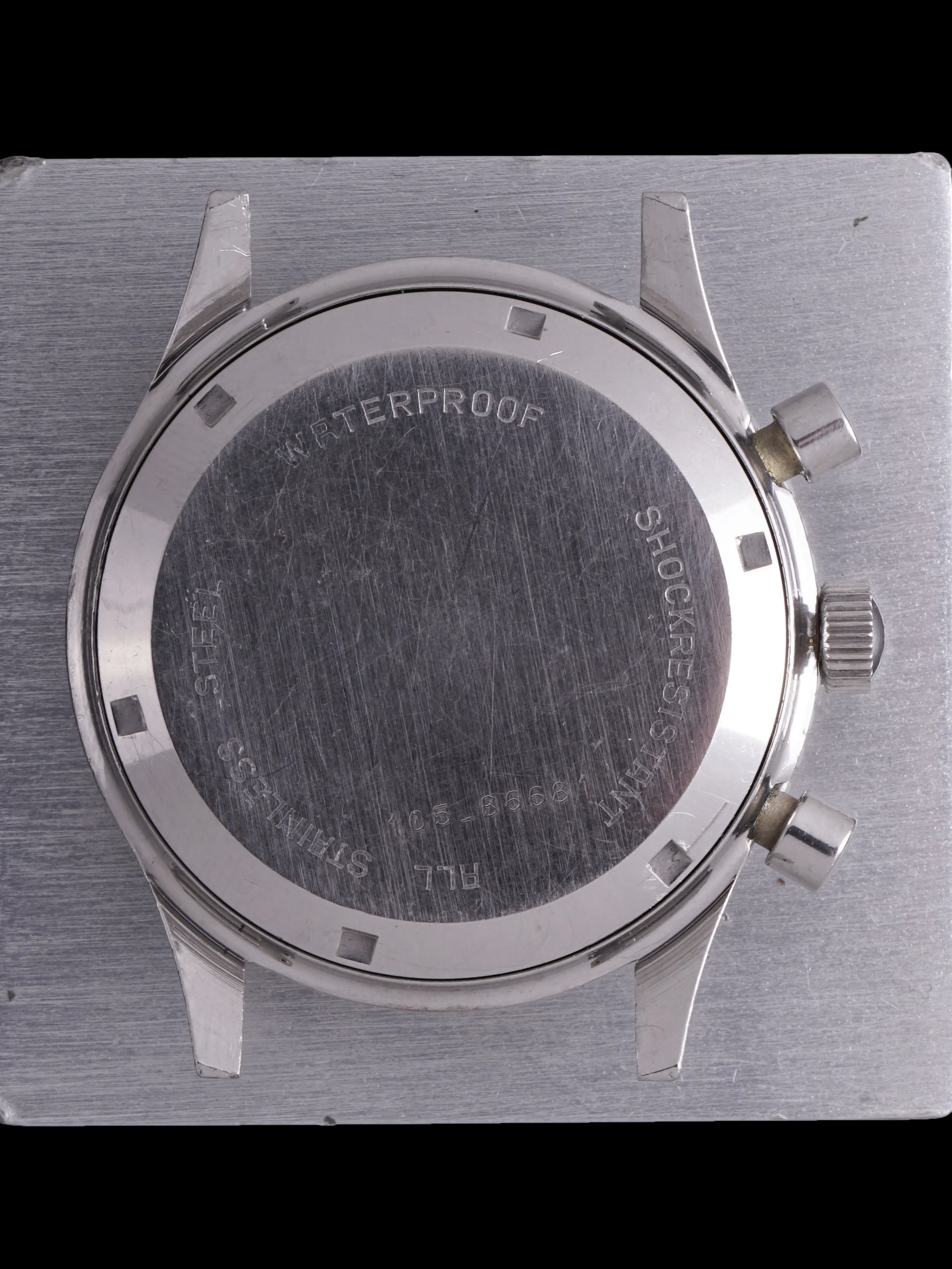 Croton Aviator Sea Diver Chronograph "White Dial"