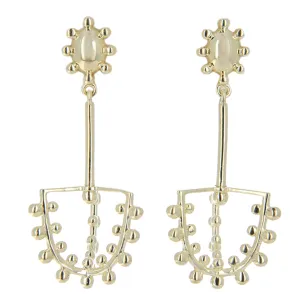 Crowned Supreme Earrings