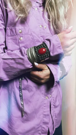 Cuff bracelets
