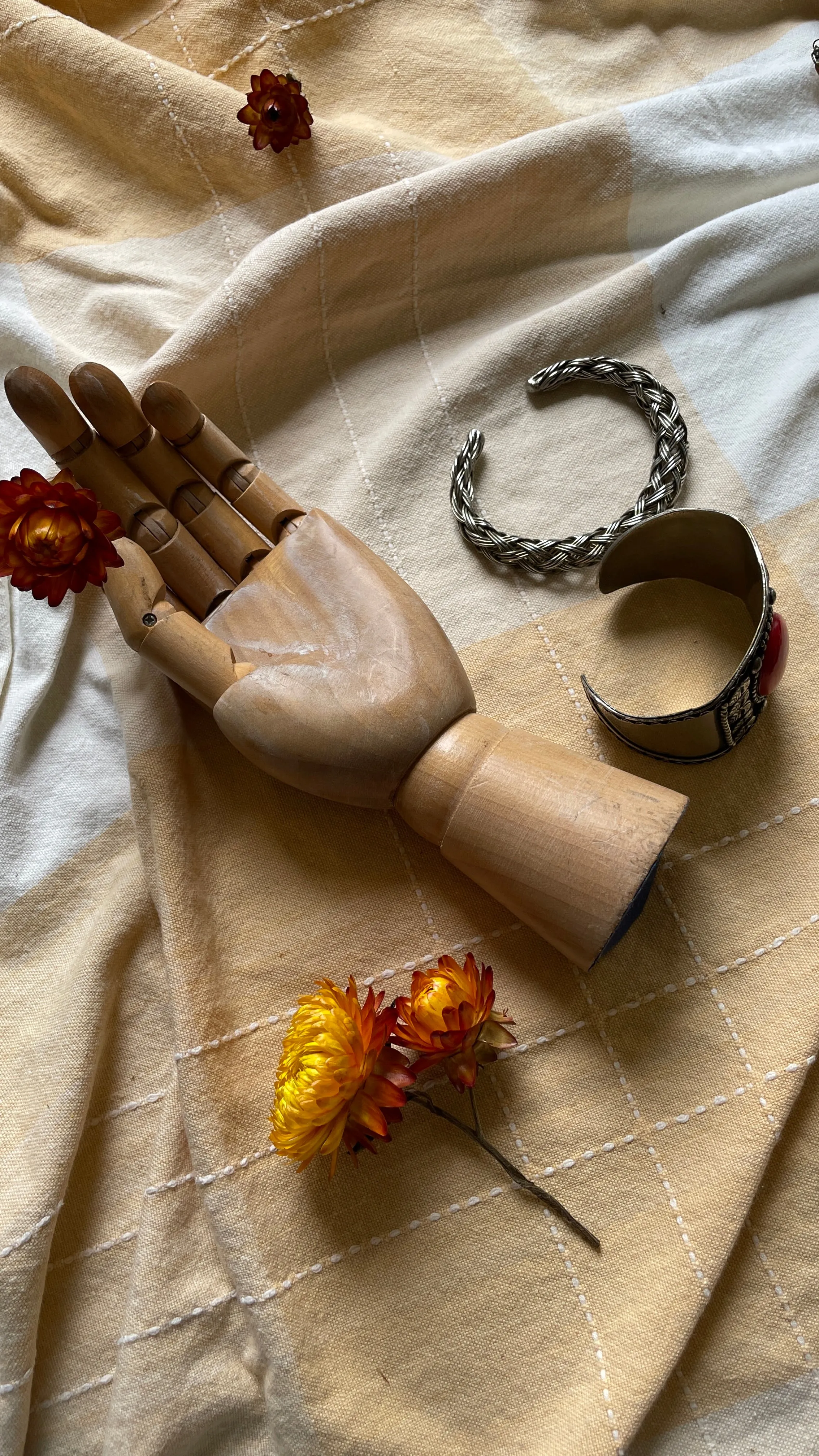Cuff bracelets