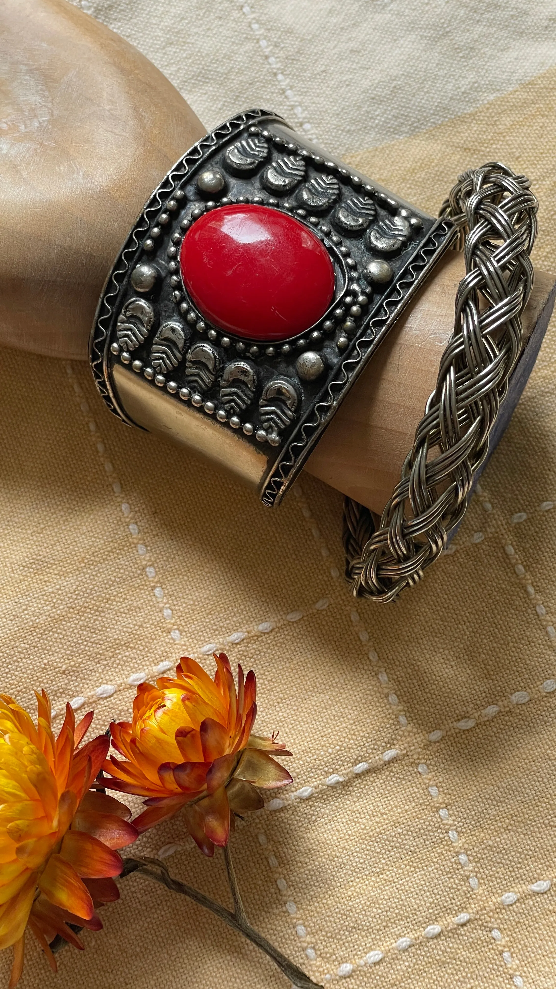 Cuff bracelets