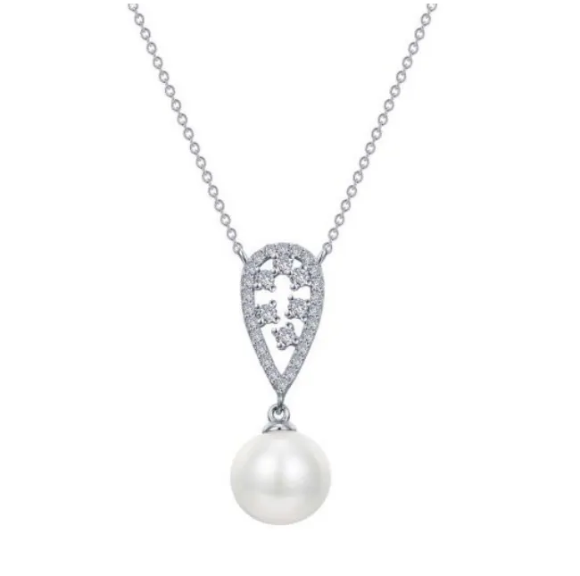Cultured Freshwater Pearl Necklace