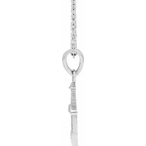 Dagger 16-18" Necklace or Pendant 87732