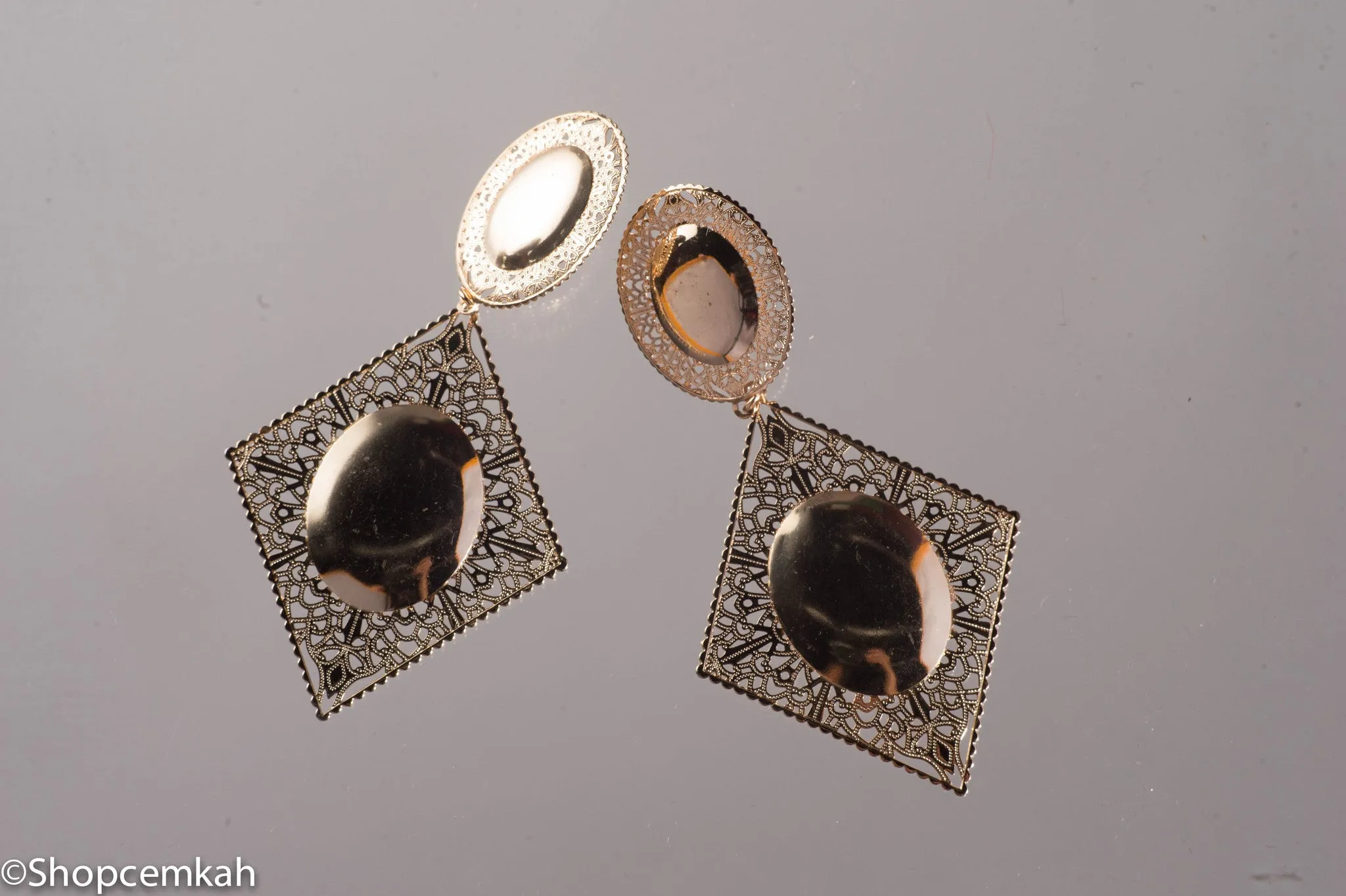 Diamond Earring