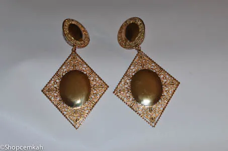 Diamond Earring