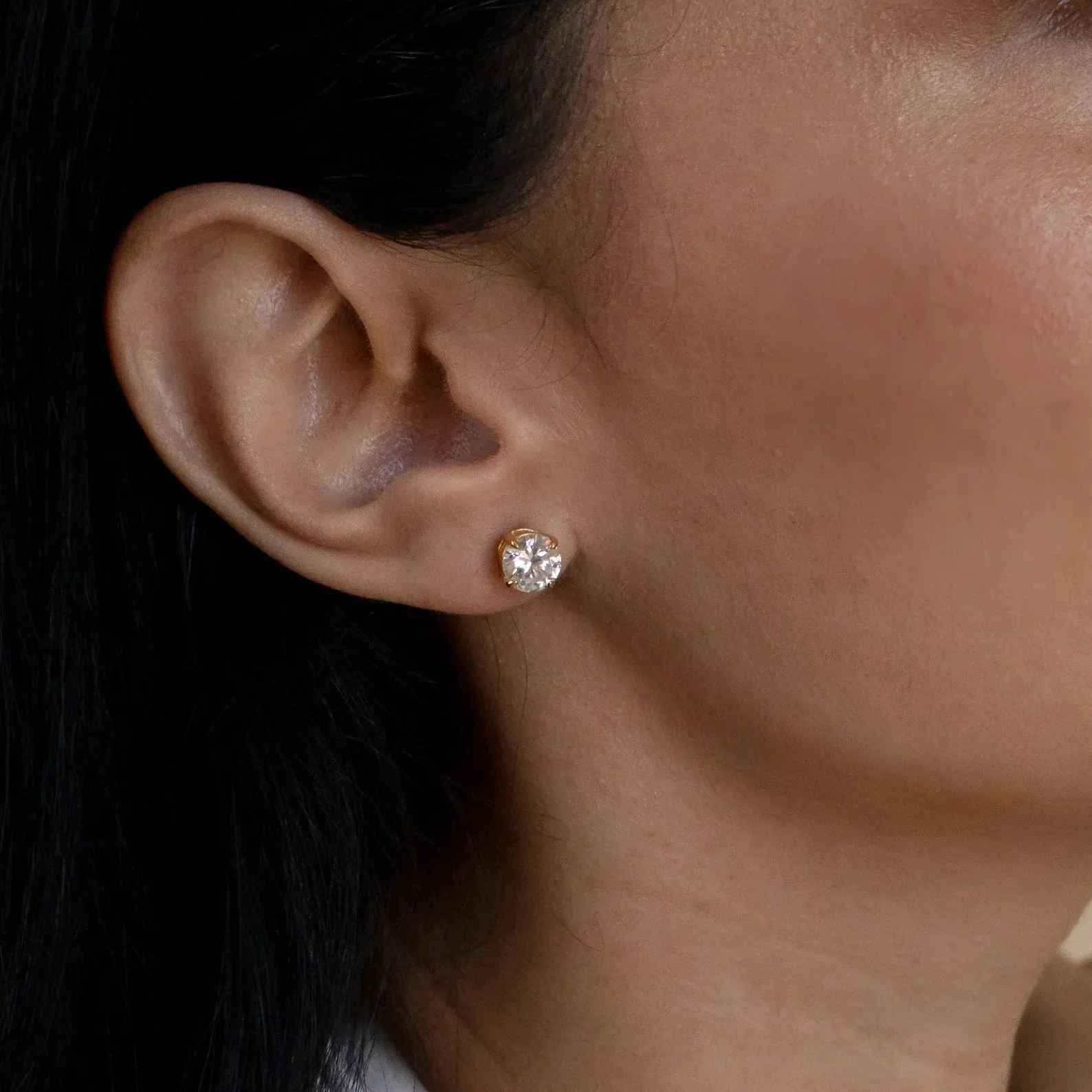 DIAMOND EARRINGS