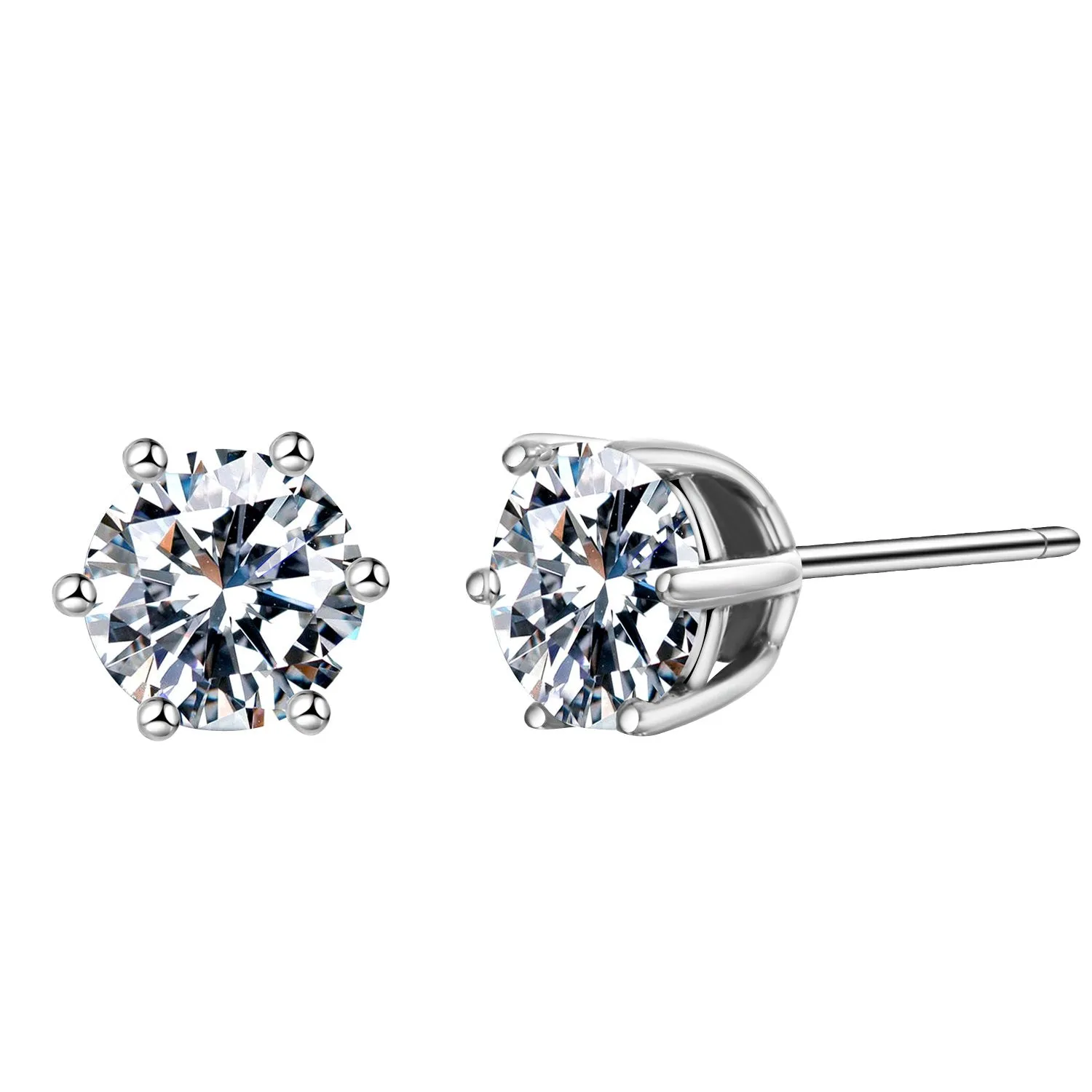 DIAMOND EARRINGS