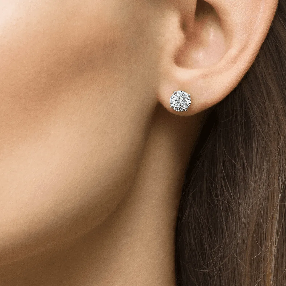 DIAMOND EARRINGS