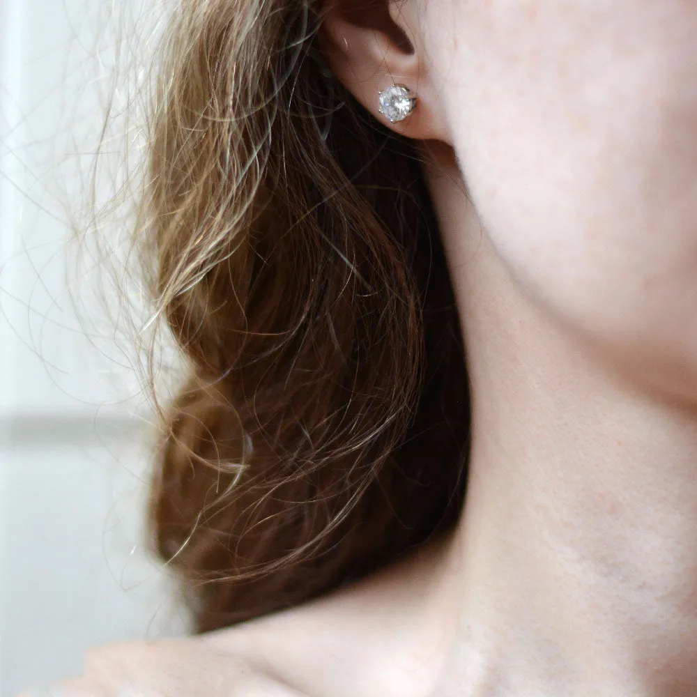 DIAMOND EARRINGS