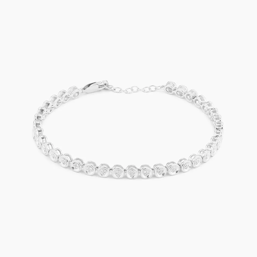 Diamond Essential Tennis Bracelet