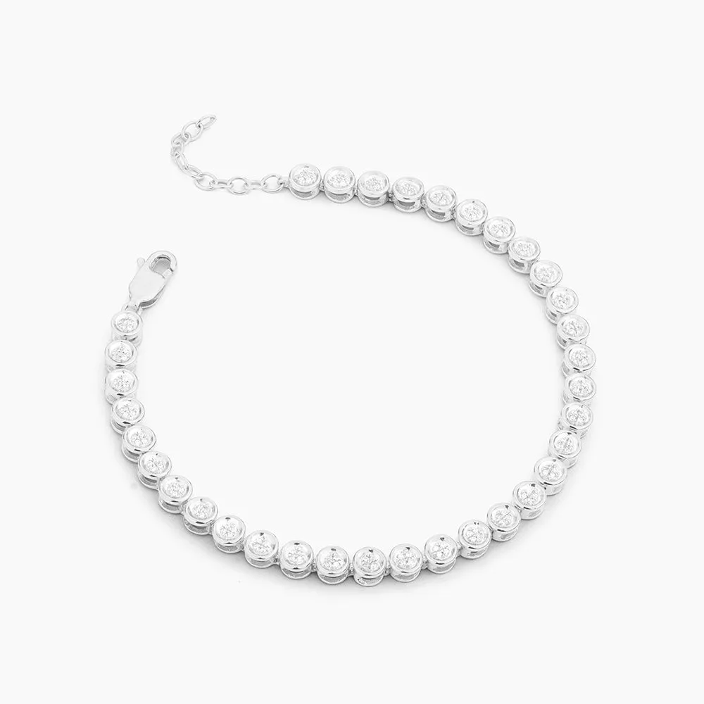 Diamond Essential Tennis Bracelet
