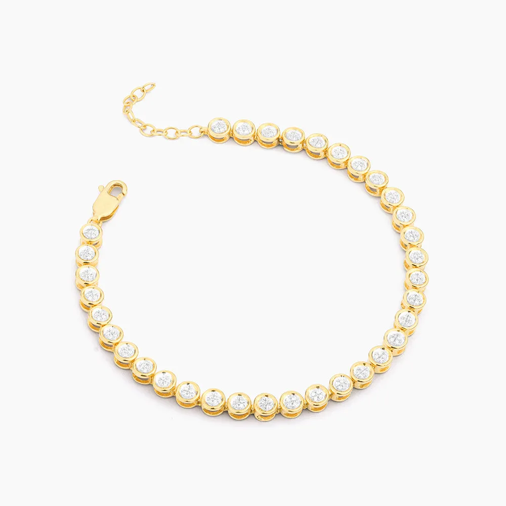 Diamond Essential Tennis Bracelet