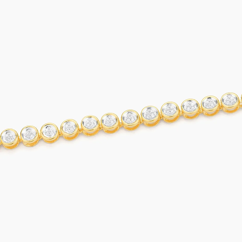 Diamond Essential Tennis Bracelet