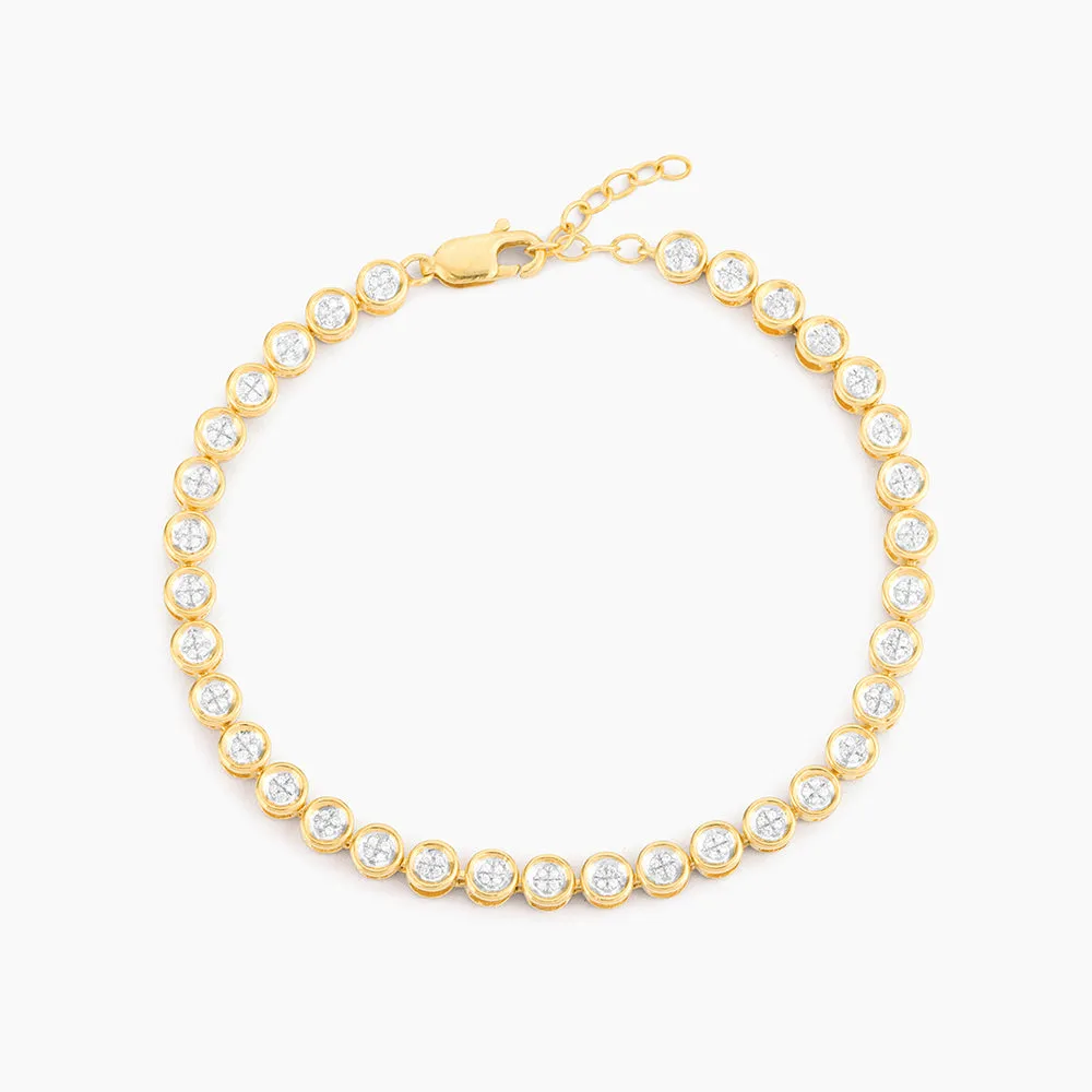 Diamond Essential Tennis Bracelet