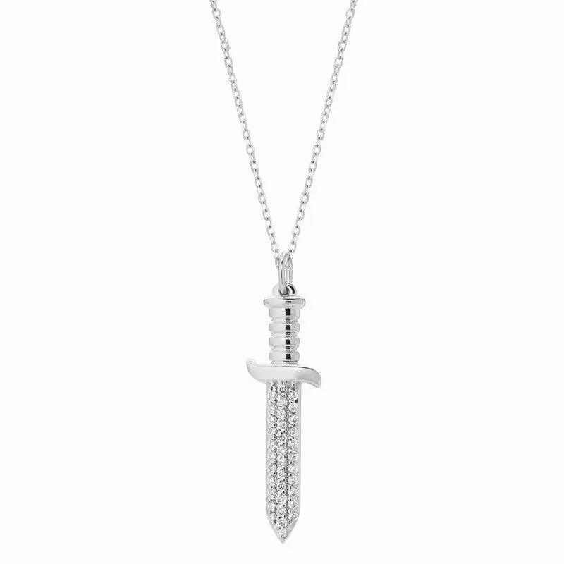 DIAMOND NECKLACE 14K GOLD (0.18 CTW)