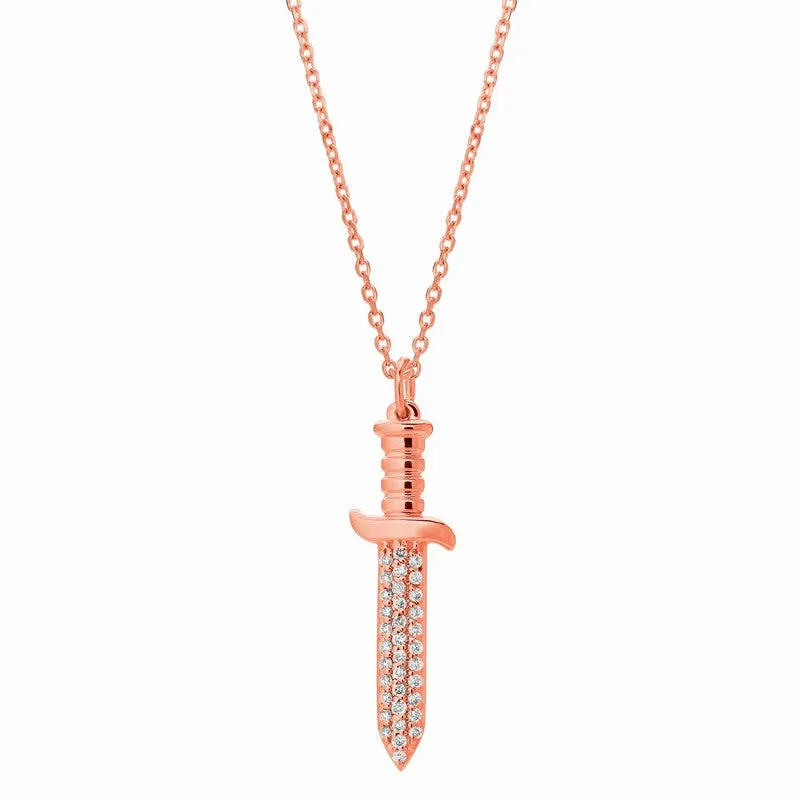 DIAMOND NECKLACE 14K GOLD (0.18 CTW)