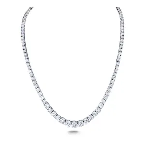 Diamond Riviera Necklace
