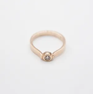 Diamond Roma Ring